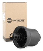 Lock, oljefilterhus - audi, seat, skoda, vw - OE 06D 115 408B, 06D115408B