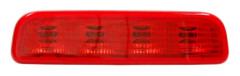 Extra bromsljus, Bak, citroën,fiat,peugeot, 1353214080, 6351.ES