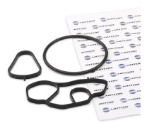 Packningssats, oljekylare - citroën, ds, mini, peugeot - OE 1103.P9, 11428643758, 1613571980