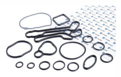 Packningssats, oljekylare - alfa romeo, chevrolet, fiat, opel, saab - OE 5650833, 5650960, 5650962