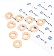 Packningssats, insprutningsmunstycke - alfa romeo, bmw, citroën, fiat, ford, hyundai, jaguar, kia, lancia, land rover, mercedes-benz, mini, opel, peug
