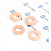 Packningssats, insprutningsmunstycke - dacia, fiat, mercedes-benz, mitsubishi, nissan, opel, renault, suzuki - OE 16626BN700, 4402702, 7703062072