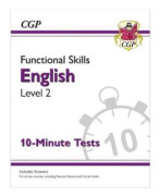 Functional Skills English Level 2 - 10 Minute Tests