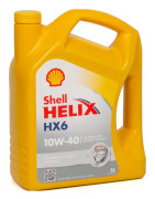 SHELL HELIX HX6 10W-40 5L