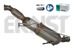 Partikelfilter (DPF) ERNST 920032