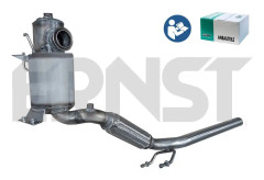 ERNST 920919 Partikelfilter (DPF)
