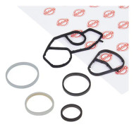 Packningssats, oljekylare - bmw, citroën, ds, fiat, ford, mazda, mini, mitsubishi, opel, peugeot, suzuki, toyota, volvo
