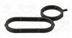 Packning, oljekylare - citroën, fiat, ford, peugeot - OE 1 843 549, 98 088 972 80, BK2Q-6L710-AA