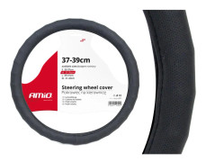 Hjulskydd Ø37-39cm, svart