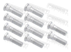 FEBEST 0284-001-PCS10 Hjulbult