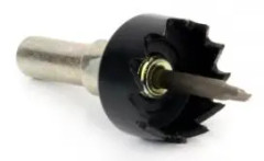 Parkeringsassistanssystem med ljud, 4 svarta sensorer GOLD 18 mm AMIO-01576