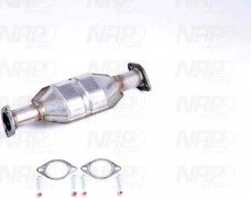 NAP carparts CAK10614 Katalysator