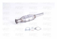 NAP carparts CAK10813 Katalysator