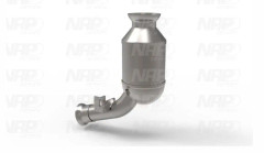 NAP carparts CAK10455 Katalysator