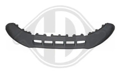 DIEDERICHS 1075161 Frontspoiler