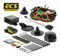 ECS CT050D1 Elsats till dragkrok