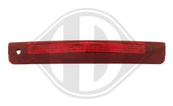 DIEDERICHS 1806196 Extra bromsljus
