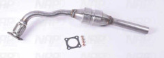 NAP carparts CAK10739 Katalysator