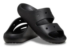 CROCS Mules - CLASSIC SANDAL V2 BLK Svart