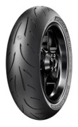 Metzeler Road Front Däck Sportec M9 Rr M/c (58w) Tl Svart 120 / 70 / R17
