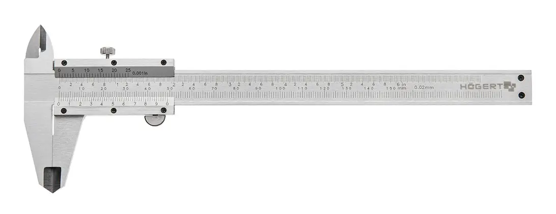 HOGERT ANALOG KALIPER 150mm