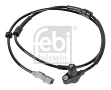 ABS-givare, Sensor, hjulvarvtal, Fram, höger eller vänster - citroën, peugeot - OE 4545.45