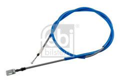 Vajer, parkeringsbroms, Höger bak - citroën c8, c8 van, fiat ulysse, lancia phedra, peugeot 807, 807 van - OE 1487275080, 1487647080, 4745.T8