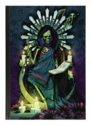 Santa Muerte journal (inbunden, eng)