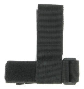 Cordura handskhållare - ARES Svart - #000000