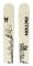 Faction Skis Prodigy 2 Capsule Alpinskidor Guld 159