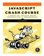 JavaScript Crash Course (häftad, eng)