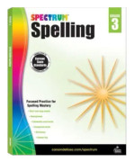 Spectrum Spelling Grade 3 (häftad, eng)