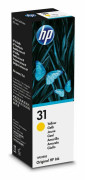 HP 31 - 70 ml - pigmentbaserad