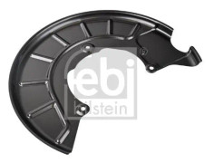 Bromssköld, framaxel höger - audi, seat, skoda, vw - OE 1K0 615 312 B, 1K0 615 312 F