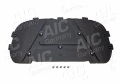Ljuddämpning, motorrum - bmw 1 [e81, e87], 1-serie cabriolet [e88] , 1-serie coupé [e82] - OE 5148 7 059 259, 5148 9 141 036