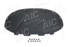 Ljuddämpning, motorrum - seat toledo iv, skoda rapid, rapid spaceback - OE 5JA 863 831