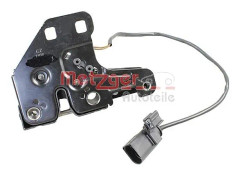Motorhuvslås - audi a4 b6, a4 b6 avant, a4 b7, a4 b7 avant, seat exeo, exeo st - OE 8E0 823 509 A, 8E0 823 509 B, 8E0 823 509 C
