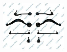 Reparationssats, Länkarm, Framaxel - bmw x5 [e53] - OE 31126769717, 31126769717S1