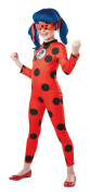 miraculous Ladybug™ barndräkt