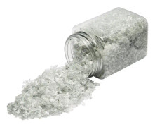 Konstgjord snö för vas 350ml