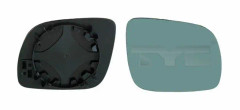 TYC 337-0295-1 Backspegelglas