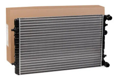 Kylare, motorkylning - audi, seat, skoda, vw - OE 1J0 121 253 AB, 1J0 121 253 AD, 1J0 121 253 AH