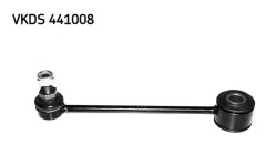 Stång/stag, krängningshämmare, Bakaxel, båda sidor Skf VKDS 44100 - audi, skoda, vw - OE 1J0 505 466 C