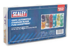 SEALEY BCF120 Säkringssats