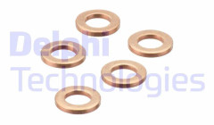 DELPHI 9001-850R O-ring, instrutning