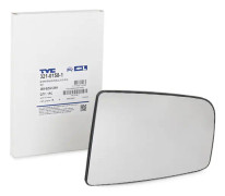 TYC 321-0158-1 Backspegelglas