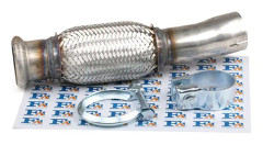FA1 KF210015 Flexrör, avgassystem