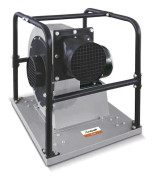 Radialfläkt ø 305 mm 1600 W Unicraft RV305