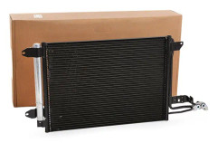 MAHLE ORIGINAL AC 324 000S Kondensor, klimatanläggning