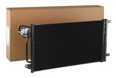 MAHLE ORIGINAL AC 566 000S Kondensor, klimatanläggning